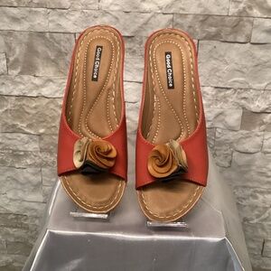 Good Choice (GC) Sydney Wedge Sandals